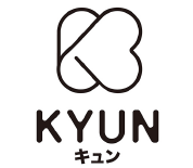 松中国際オリジナルブランド「KYUN」